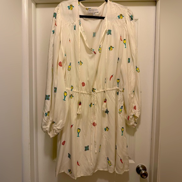 Never Fully Dressed Dresses & Skirts - Neverfullydressed - white chilli mini dress - US 16